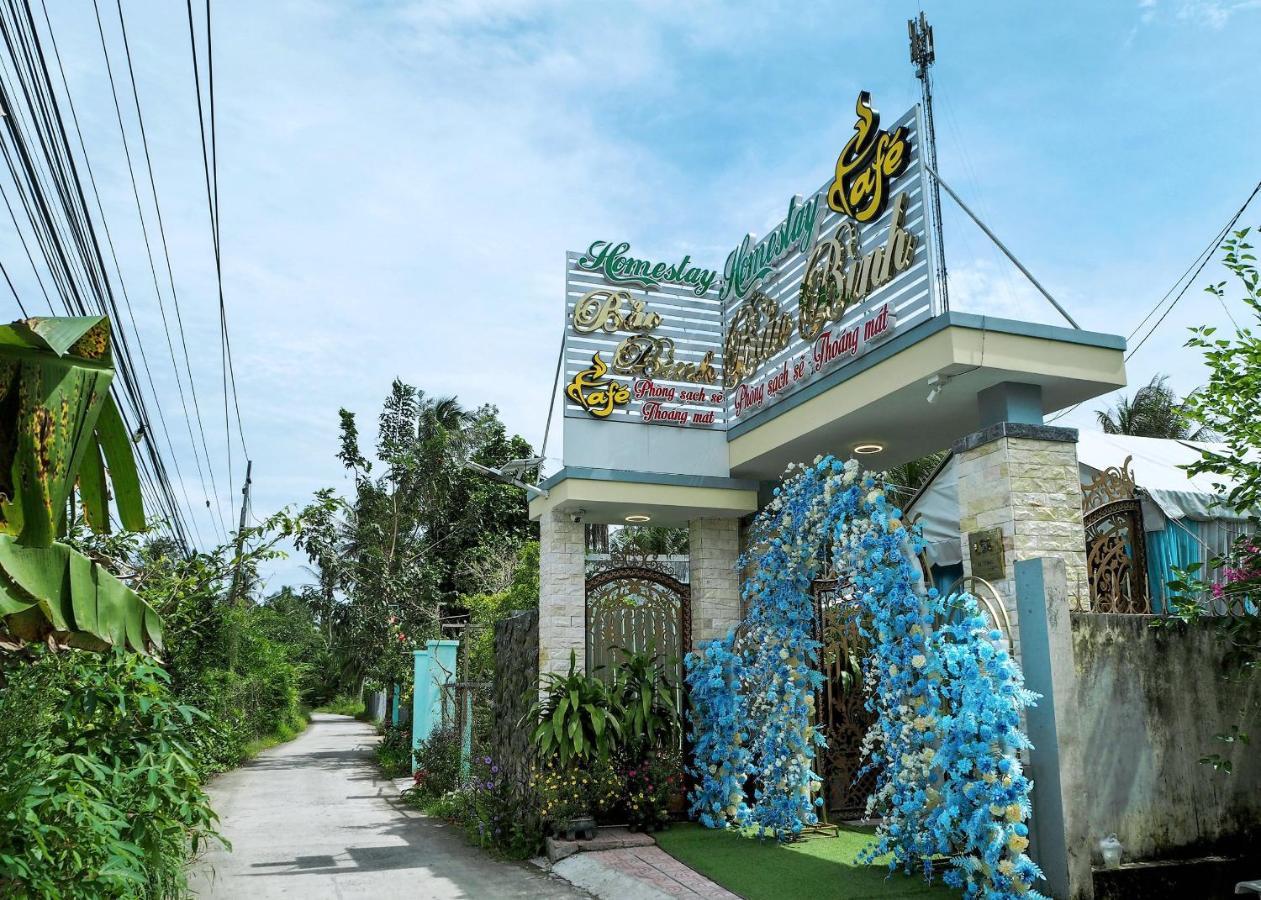 Homestay Bao Binh Ben Tre ภายนอก รูปภาพ