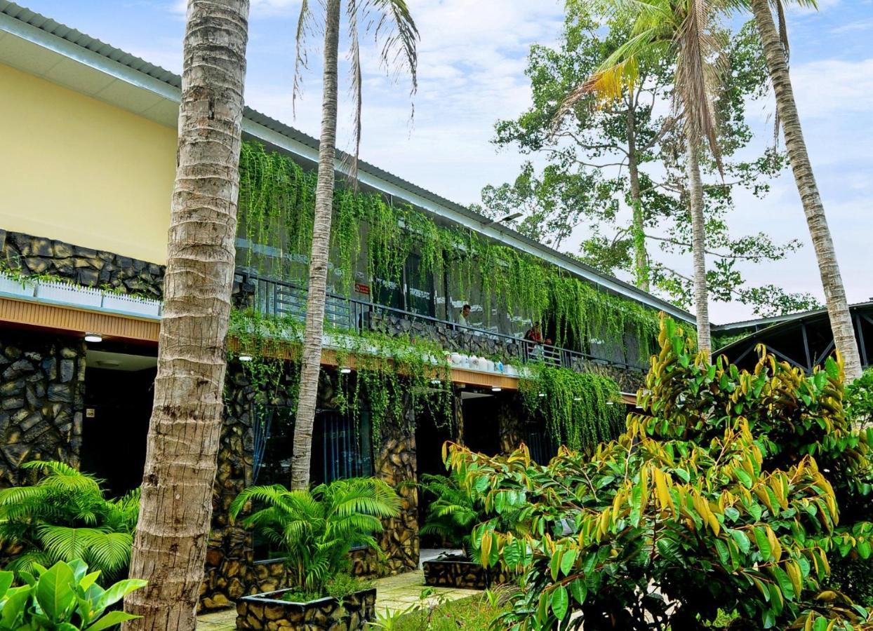 Homestay Bao Binh Ben Tre ภายนอก รูปภาพ