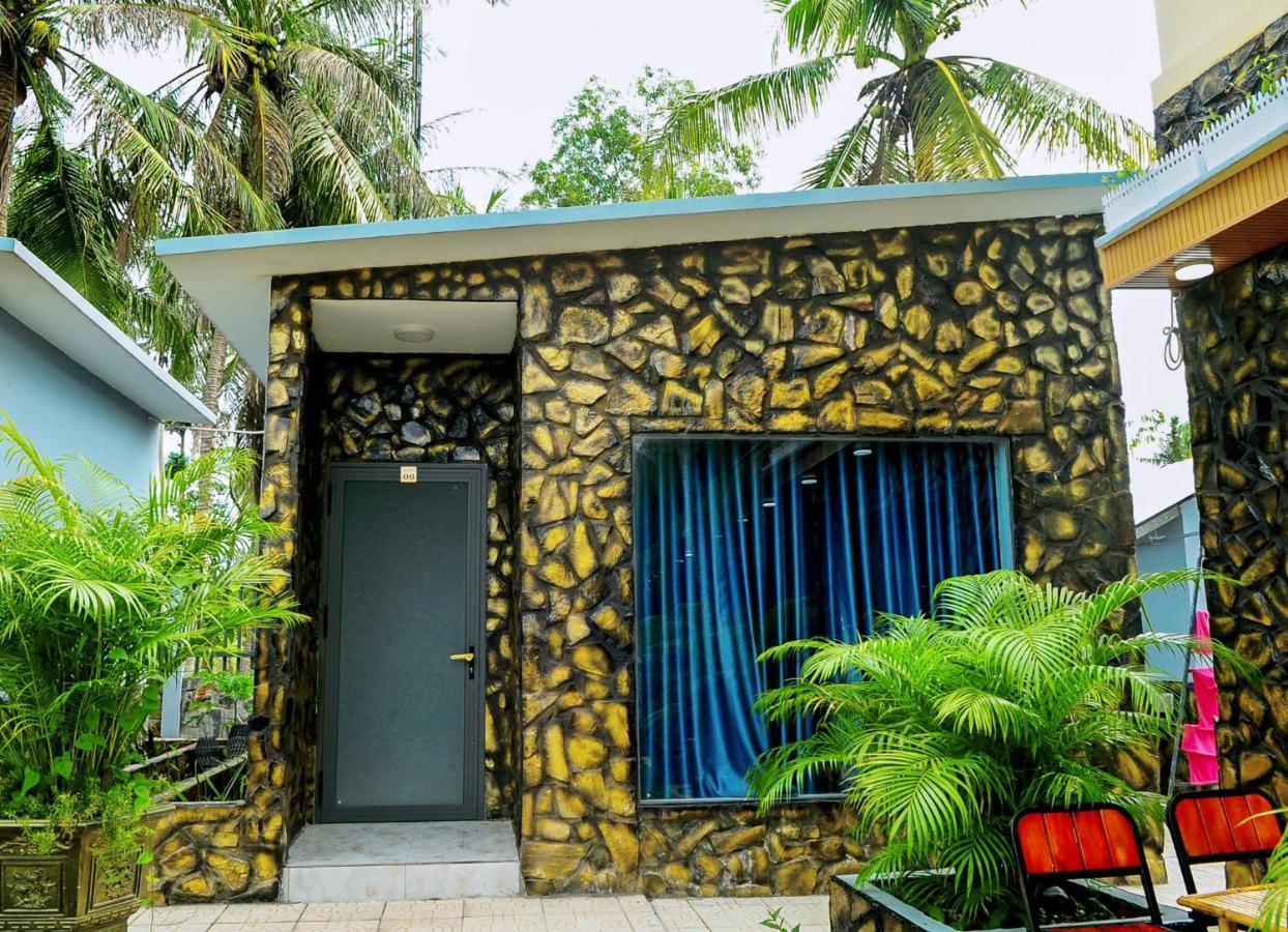 Homestay Bao Binh Ben Tre ภายนอก รูปภาพ