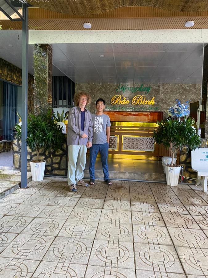 Homestay Bao Binh Ben Tre ภายนอก รูปภาพ