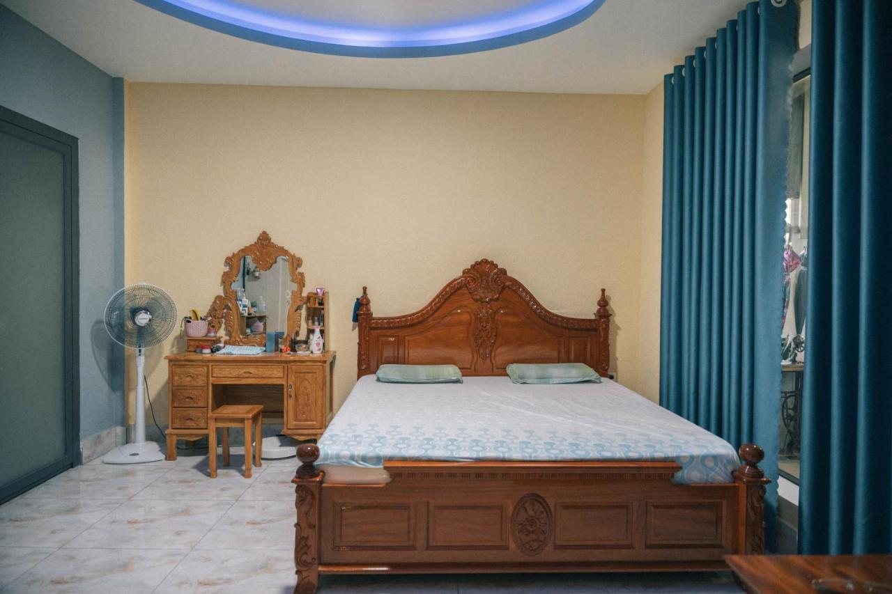 Homestay Bao Binh Ben Tre ภายนอก รูปภาพ