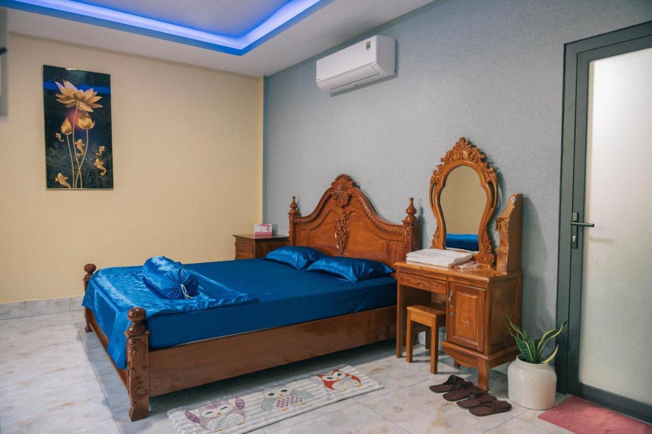 Homestay Bao Binh Ben Tre ภายนอก รูปภาพ