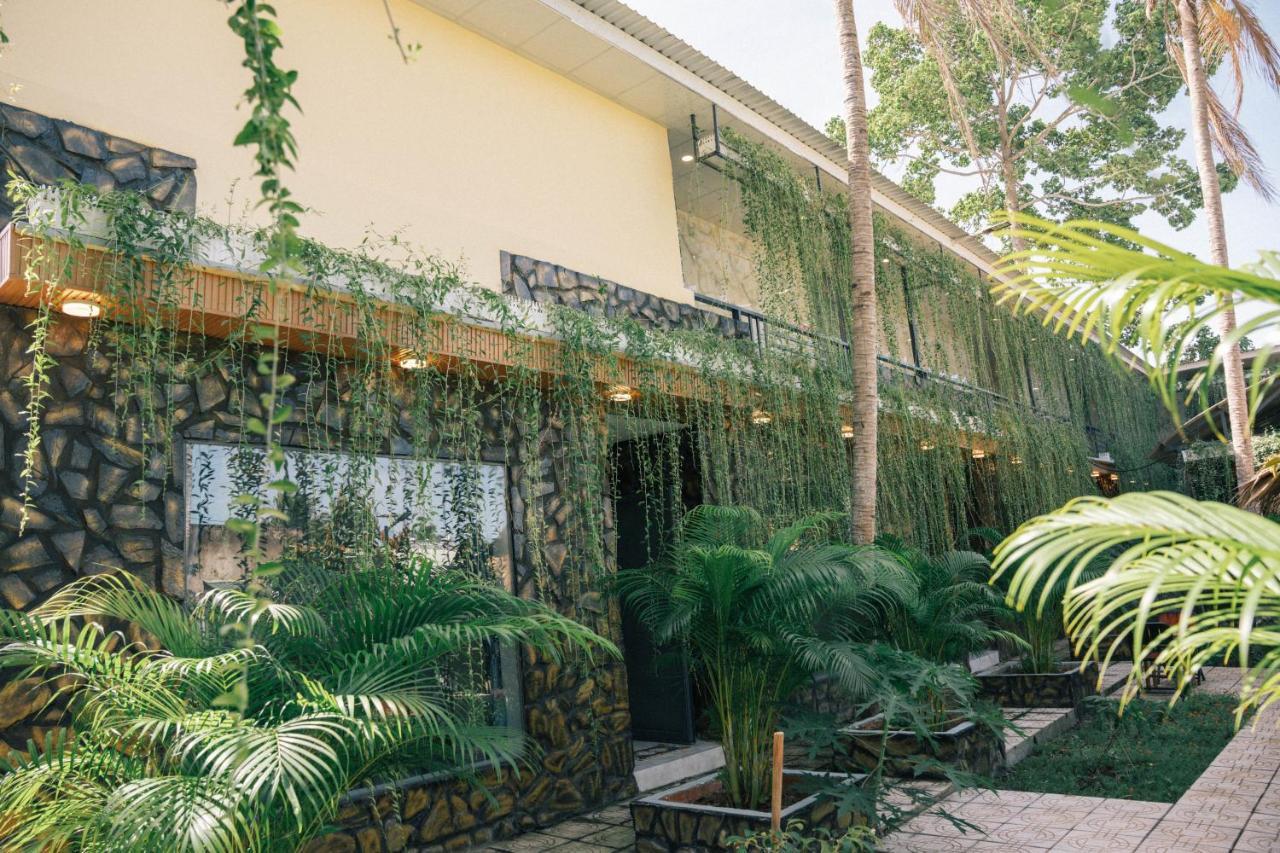 Homestay Bao Binh Ben Tre ภายนอก รูปภาพ