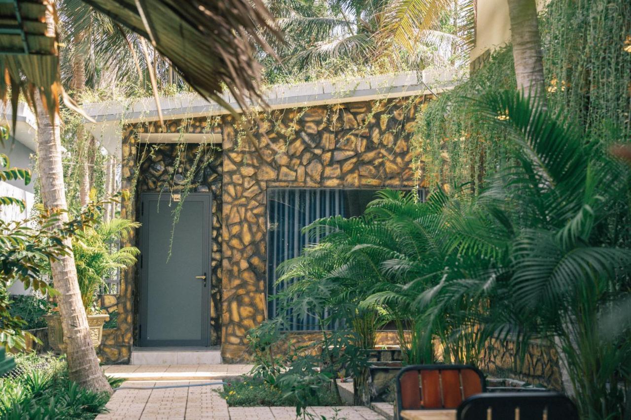 Homestay Bao Binh Ben Tre ภายนอก รูปภาพ