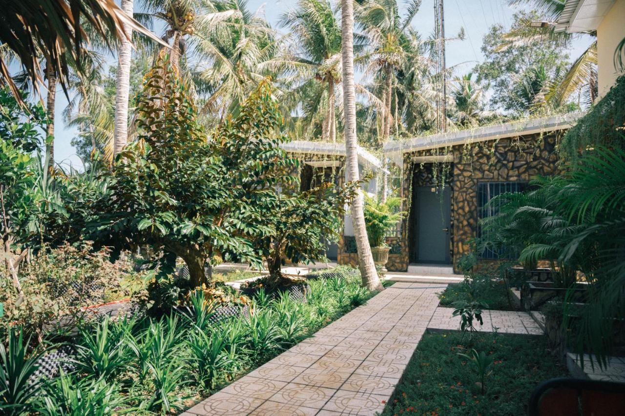 Homestay Bao Binh Ben Tre ภายนอก รูปภาพ