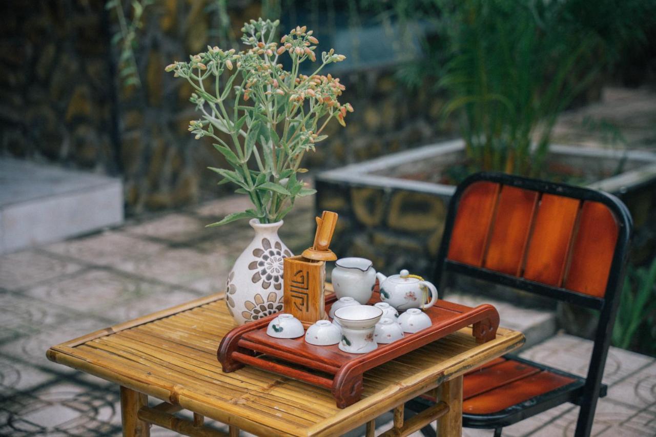 Homestay Bao Binh Ben Tre ภายนอก รูปภาพ