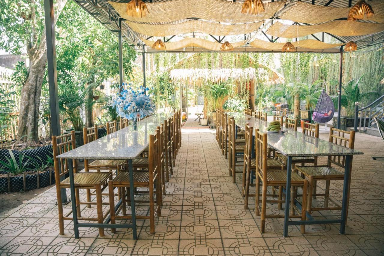 Homestay Bao Binh Ben Tre ภายนอก รูปภาพ
