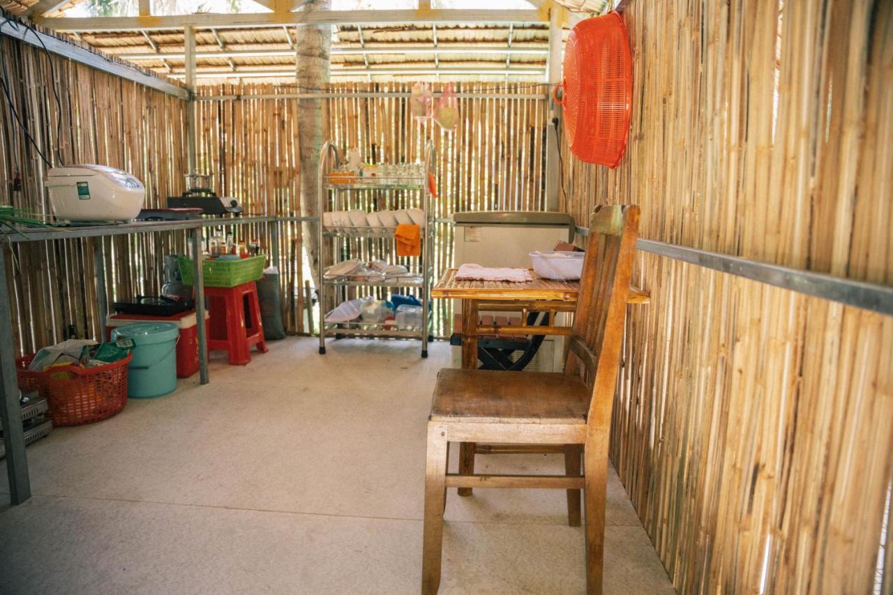 Homestay Bao Binh Ben Tre ภายนอก รูปภาพ