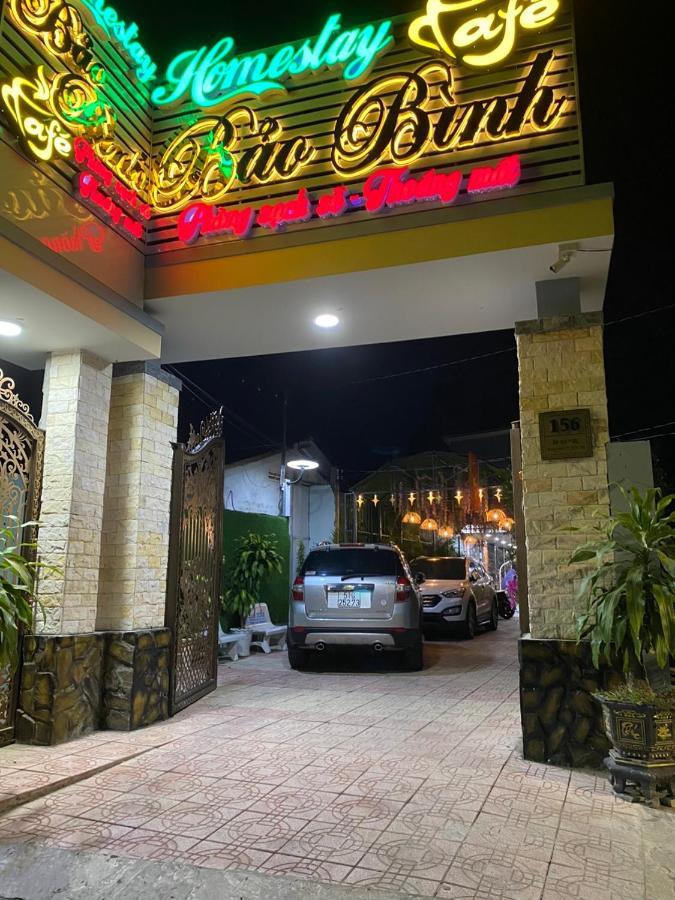 Homestay Bao Binh Ben Tre ภายนอก รูปภาพ