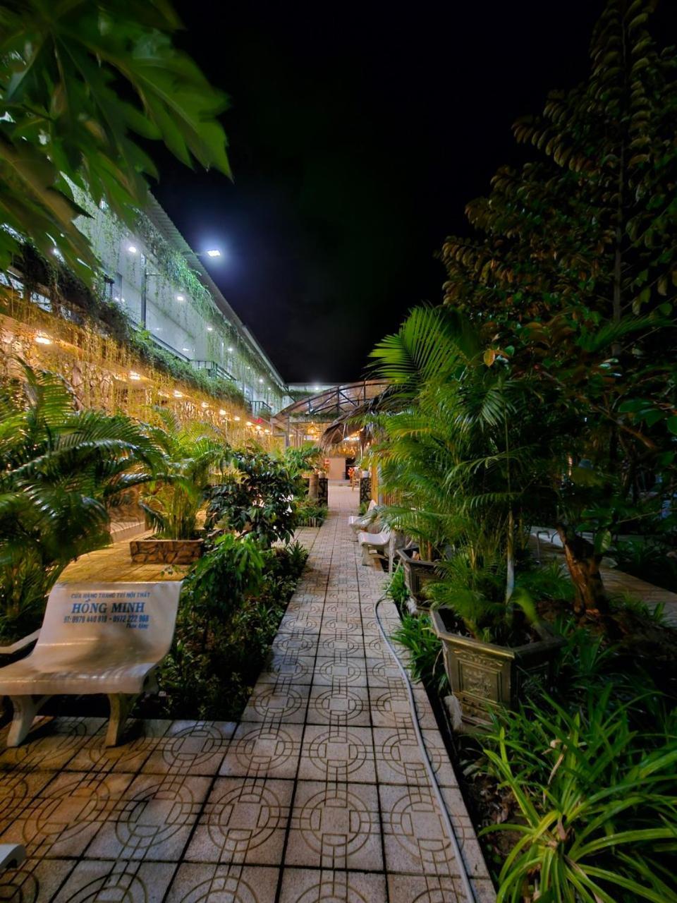 Homestay Bao Binh Ben Tre ภายนอก รูปภาพ
