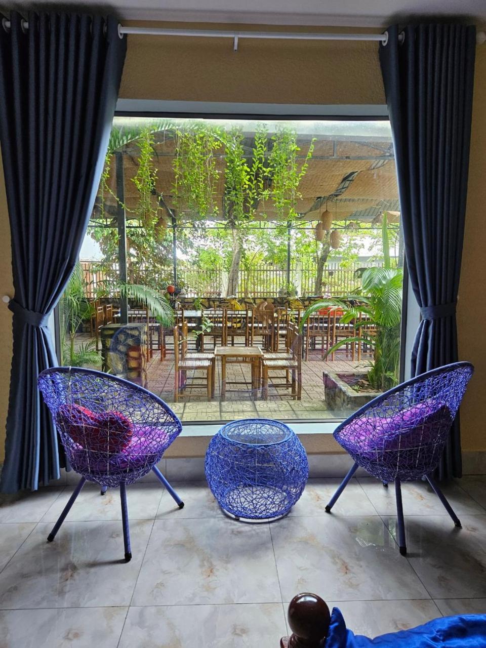 Homestay Bao Binh Ben Tre ภายนอก รูปภาพ