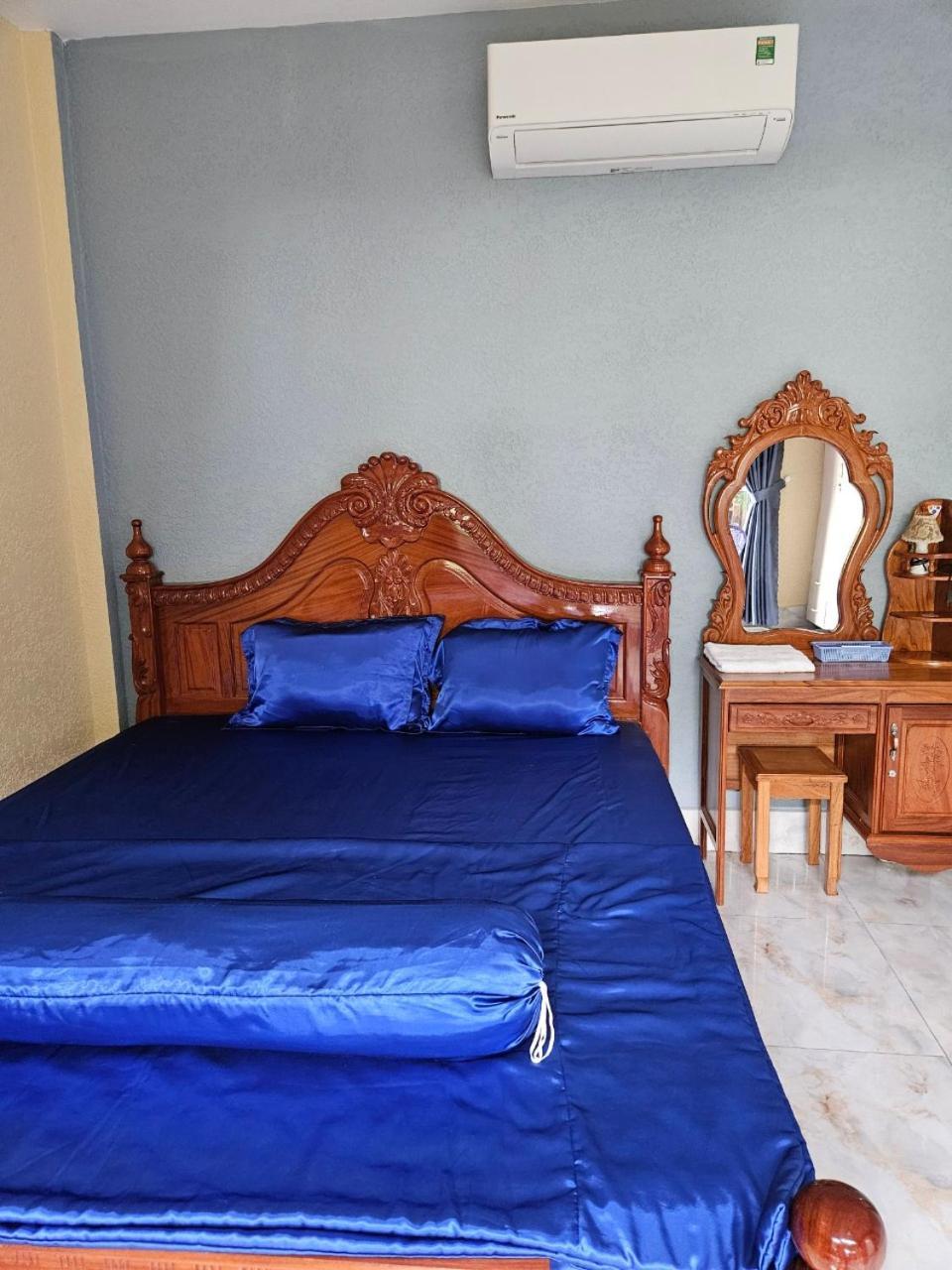 Homestay Bao Binh Ben Tre ภายนอก รูปภาพ