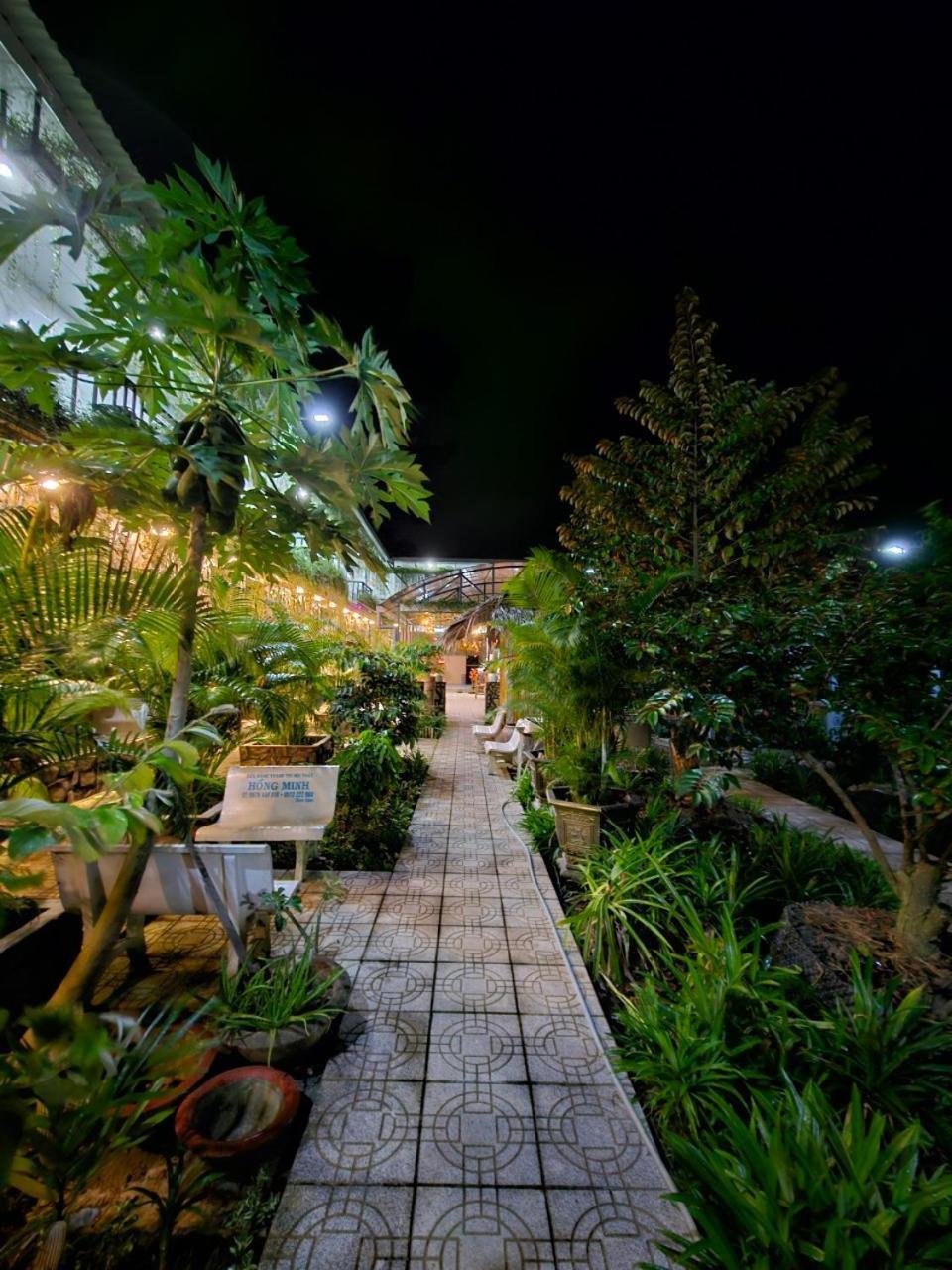 Homestay Bao Binh Ben Tre ภายนอก รูปภาพ