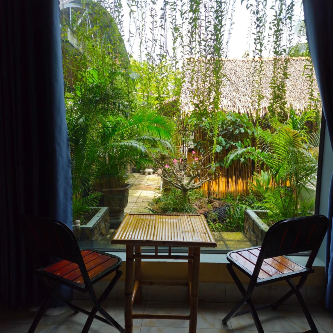Homestay Bao Binh Ben Tre ภายนอก รูปภาพ