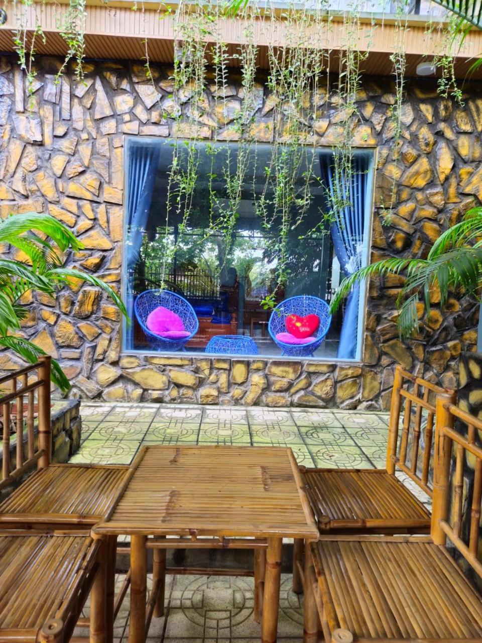 Homestay Bao Binh Ben Tre ภายนอก รูปภาพ
