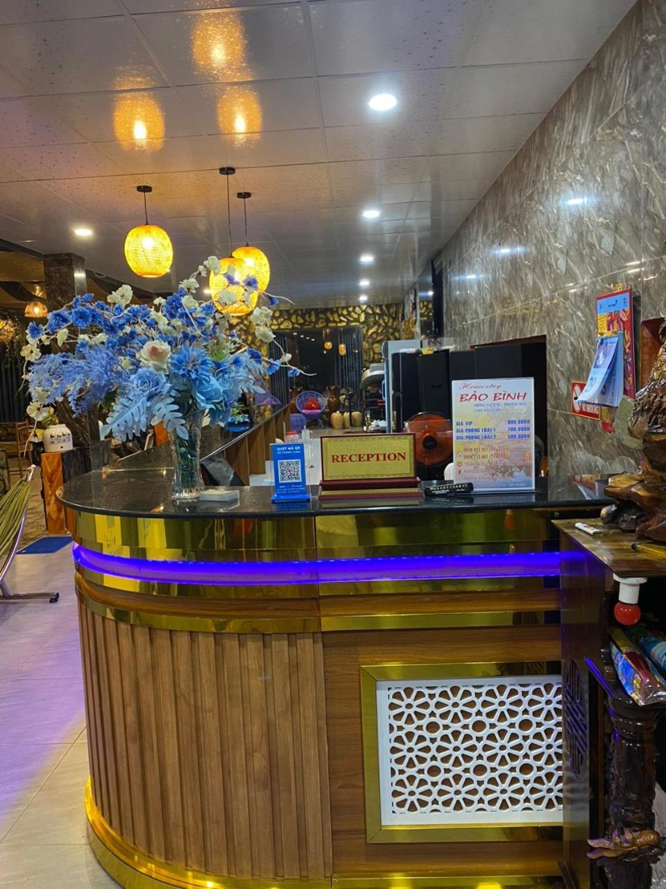 Homestay Bao Binh Ben Tre ภายนอก รูปภาพ