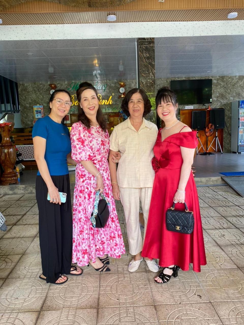 Homestay Bao Binh Ben Tre ภายนอก รูปภาพ