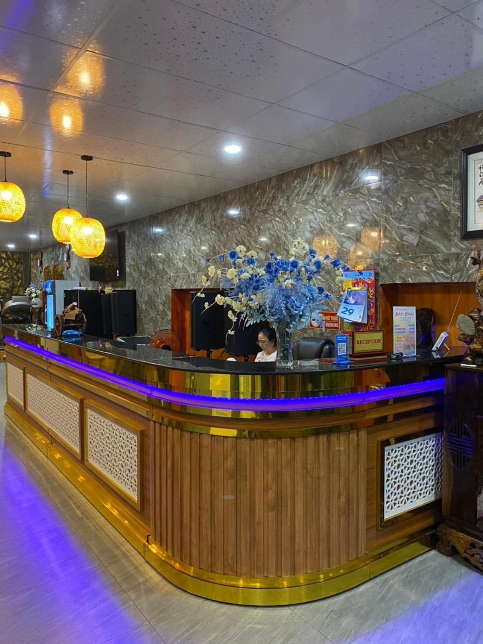 Homestay Bao Binh Ben Tre ภายนอก รูปภาพ